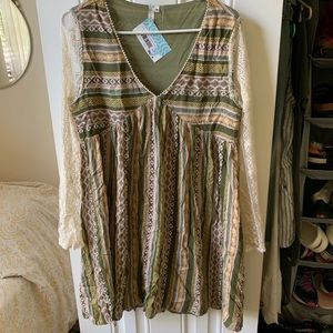 NWT Dress